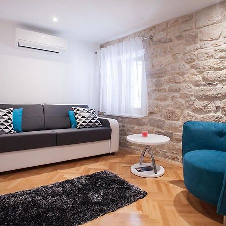 Apartment Heart Of Trogir Buitenkant foto