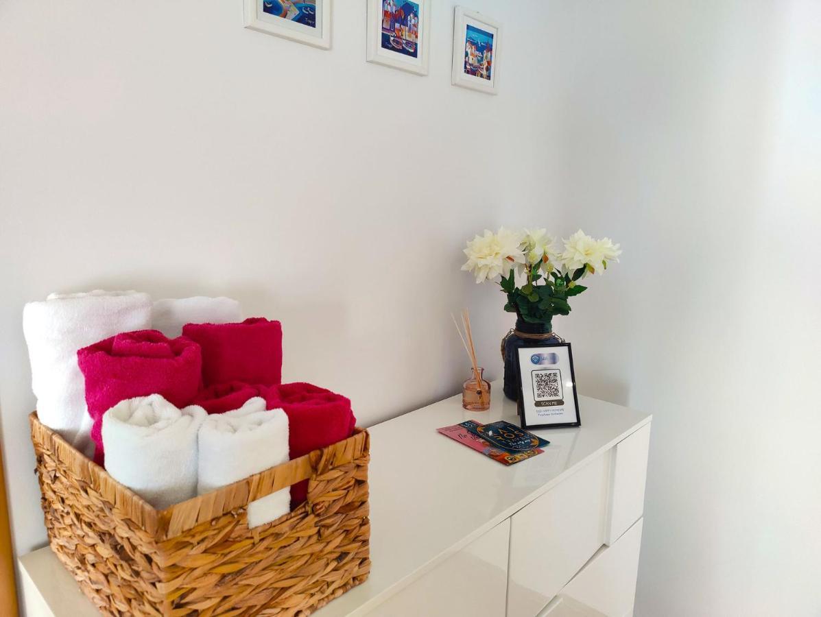 Apartment Heart Of Trogir Buitenkant foto