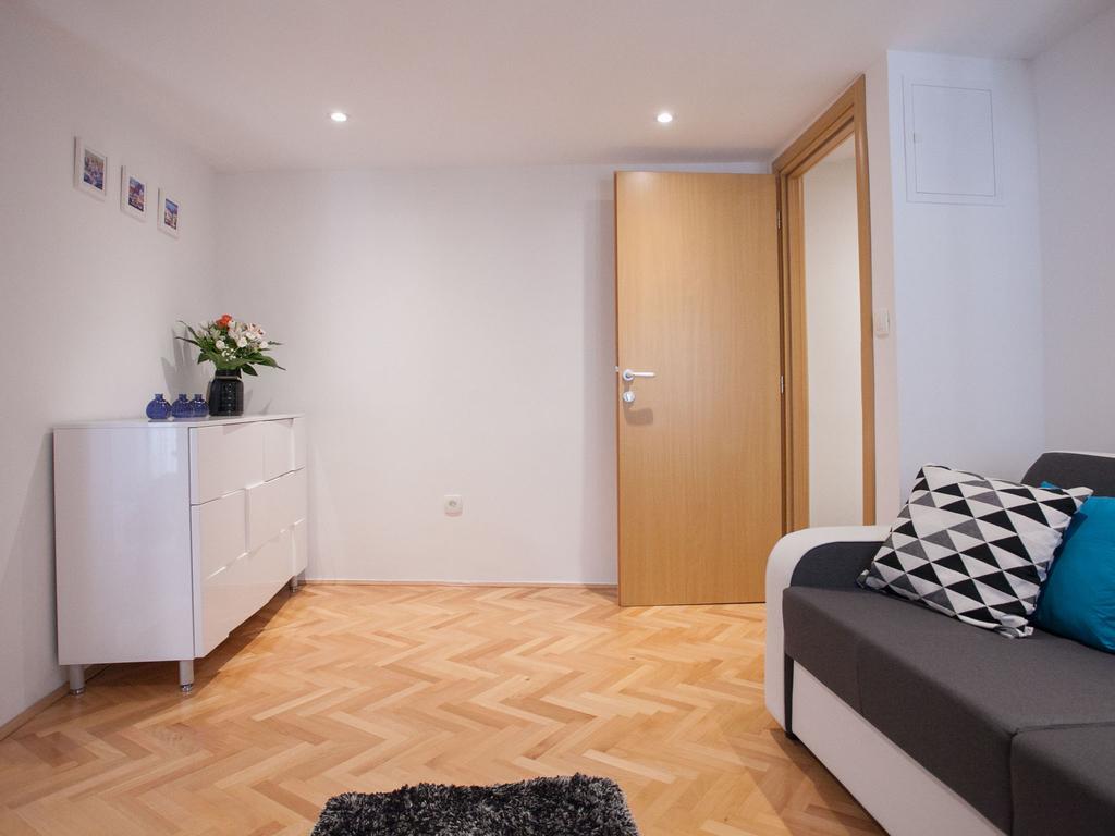 Apartment Heart Of Trogir Buitenkant foto