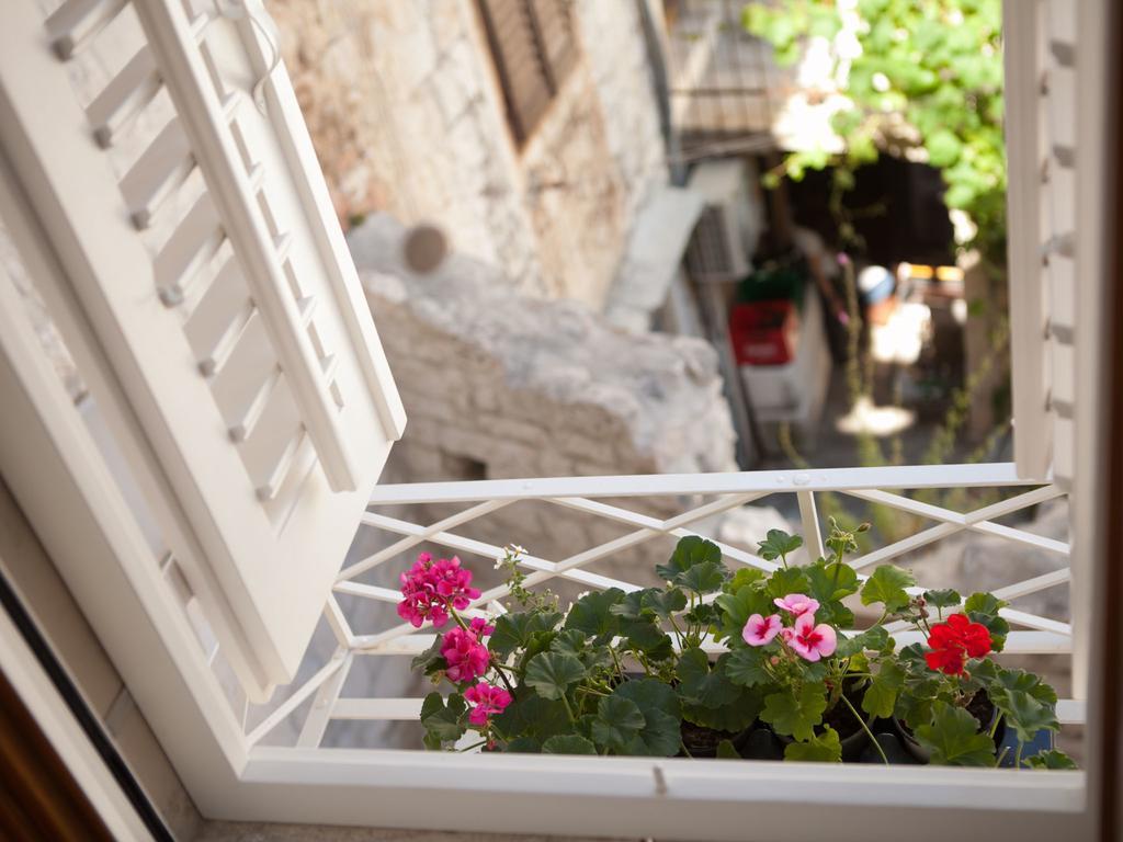 Apartment Heart Of Trogir Buitenkant foto