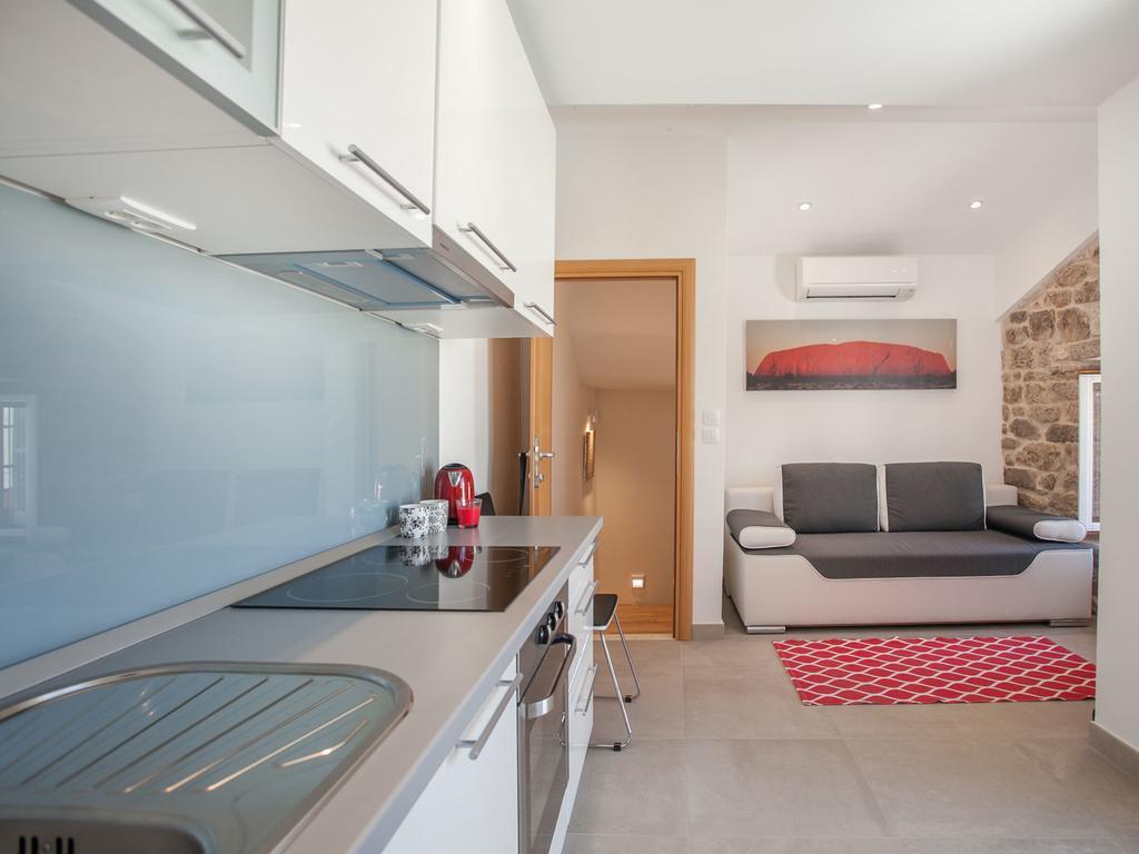 Apartment Heart Of Trogir Buitenkant foto