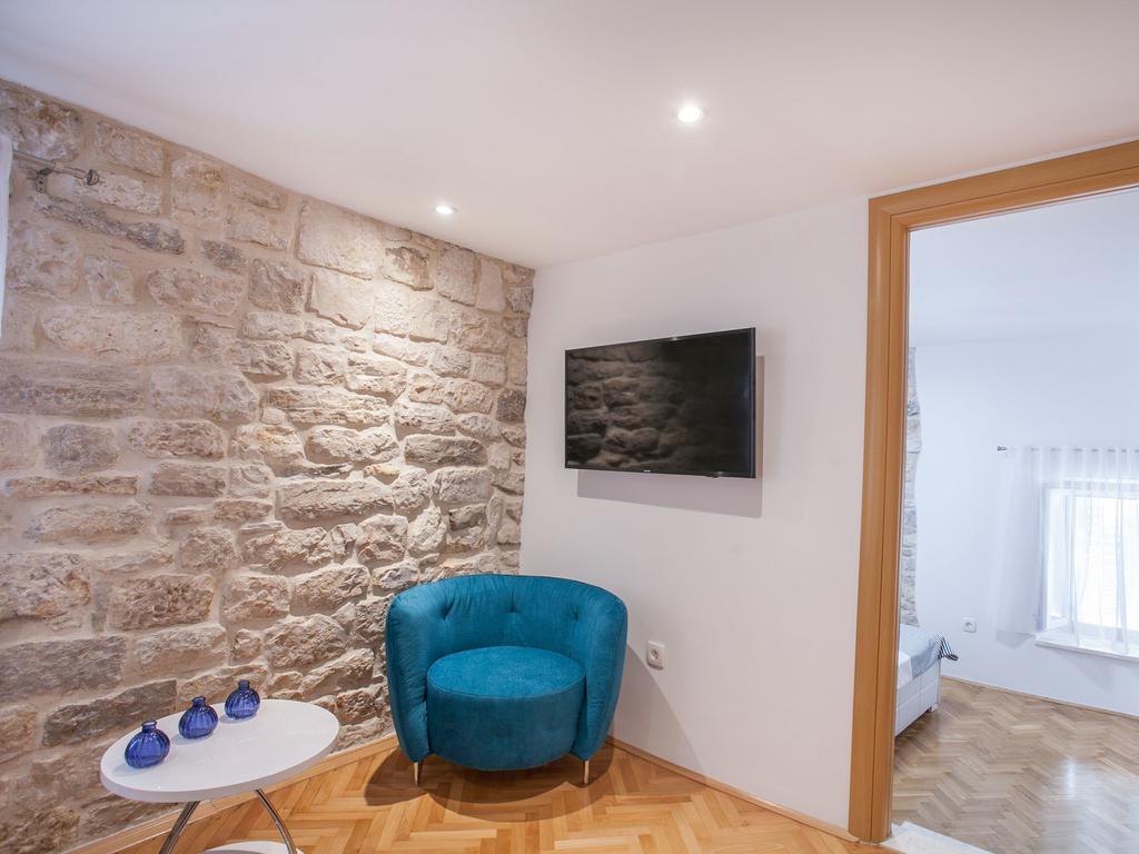 Apartment Heart Of Trogir Buitenkant foto