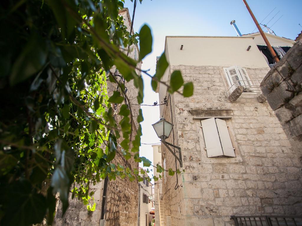 Apartment Heart Of Trogir Buitenkant foto