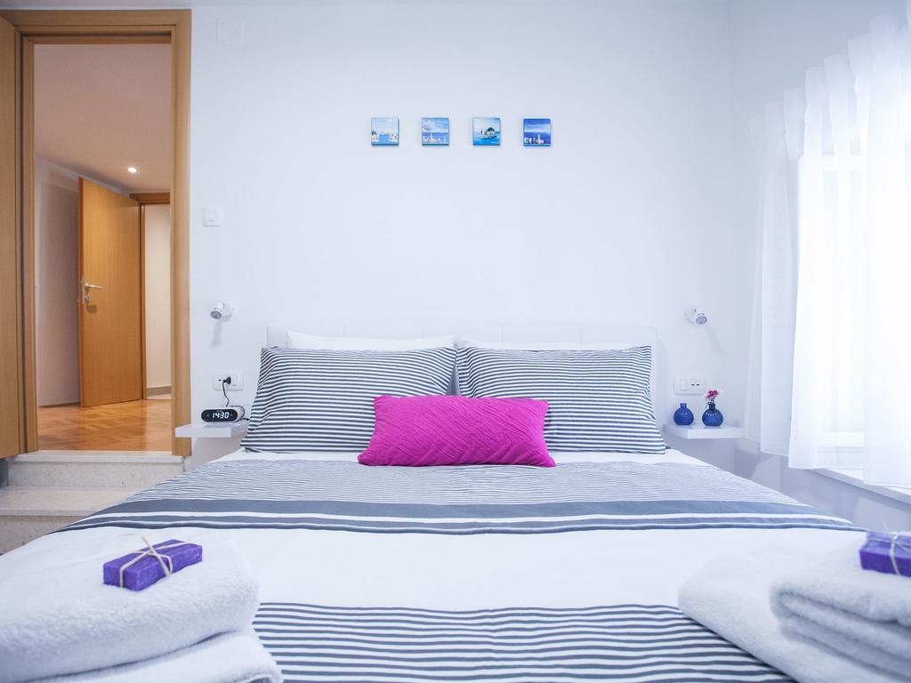Apartment Heart Of Trogir Buitenkant foto