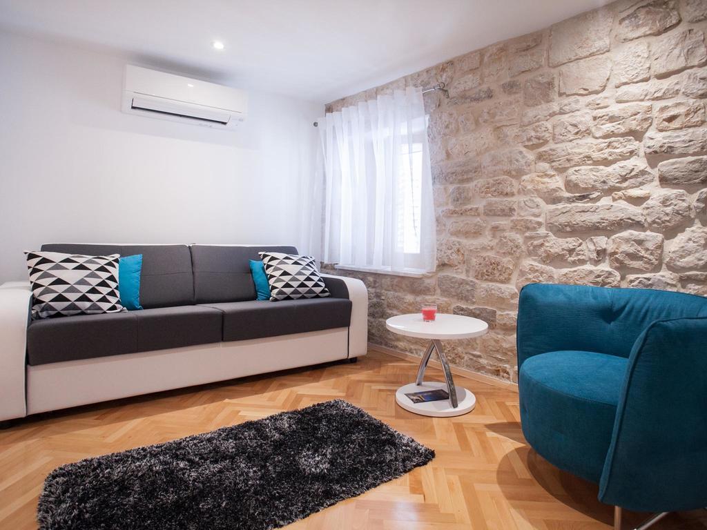 Apartment Heart Of Trogir Buitenkant foto